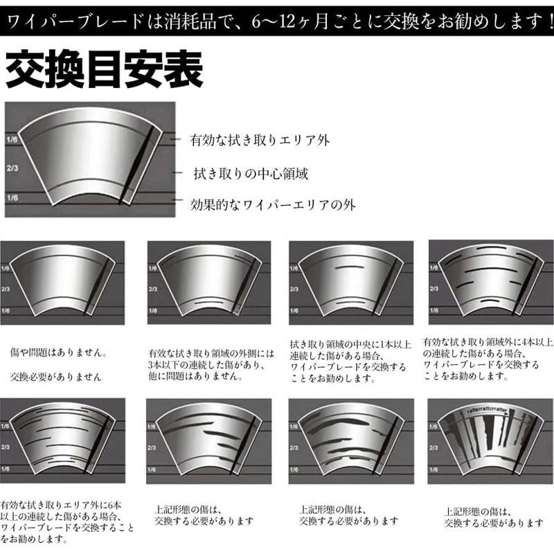 Mazda demio DE3AS DE3FS DE5FS DEJFS WeCar Replacement Rubber Compatible