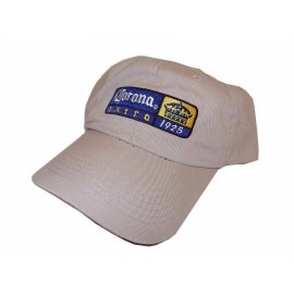 Corona Tan Corona Extra 1925 Adjustable Cap Hat