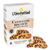 L'Oro Del Sud Chocolate Biscotti, Cantuccini d'Abruzzo, Italian Cookies Madewith