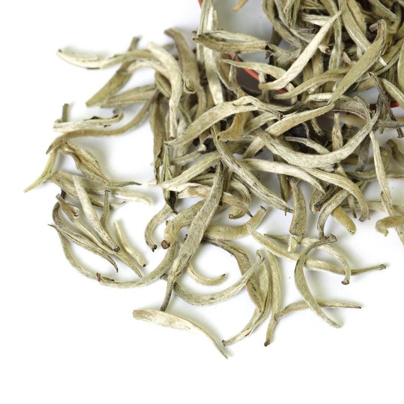 GOARTEA 250g / 8.8oz Premium Silver Needle White Tea -