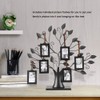Photo Frame, Fashionable Metal Photos Frame Tree with Hanging Pictures