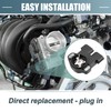 X AUTOHAUX Throttle Position Sensor TPS 22620-4P210 226204P210 for Infiniti