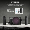 SmallRig Mini Side Handle for 1/4"-20 Screw Hole, Portable Camera