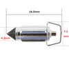 Ager ZRX400 ZRX400 ZRX400II ZRX ZRXII Float Valve, Set of