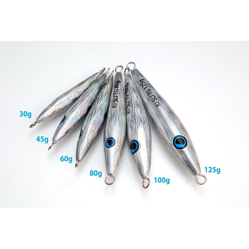Rise Japan (RISE JAPAN) Rise Jig SLJ TG 80g RJ01