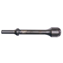 Mayhew Tools 32004 Pneumatic Ball Peen Hammer, 6-Inch Overall Length, Black Oxide Finish