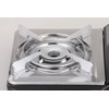 Iwatani Cassette Feu Butane VA-30 Camp Stove, one, Black
