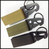 White Fang AZ098 Men's Key Ring, Hook, Key Holder, Belt,