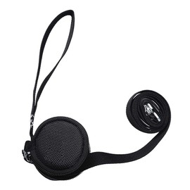 Portwest Suspension Trauma Safety Straps, Size: One Size, Colour: Black, FP98BKR