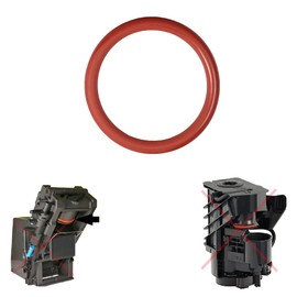 10 x seal O-rings suitable for Bosch Vero Siemens EQ EQ5 EQ6 EQ7 EQ8 EQ9 series Neff Gaggenau for the brewing unit brewing group contact piston piston from Snapworld-Kaffee