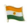 PatchesOhoul Niger Flag Lapel Pin 5/8" x 5/8"