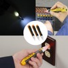 3 PCS Voltage Tester Pen, Volt Stick, Electric Tester Pen,