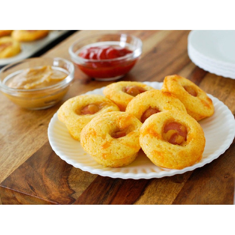 Cherchies Hot Banana Pepper Mustard