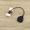 eMagTech OBD2 Adapter Splitterkabel Kompatibel mit Modell 3 Modell Y