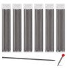 PLATEYTR Pack of 36 2.8 mm Leads for Carpenters Pencil,