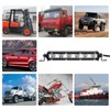 7inch 6 LED 30W 6000LM Car Work Light Strip Bar