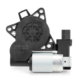ISINMOTOR Front Left Window Lift Regulator Motor Compatible with Mazda 3 5 6 CX-7 CX-9 RX-8 Replaces # GJ6A5958XF G22C5958XC D6515958XB