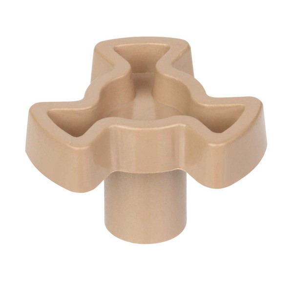 Jolaxy Microwave Turntable Coupler for 16 mm Roller, Microwave Oven