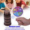 Multiplayer Competitive Games Logging Tree Cutting Toy Parent Child Interaction