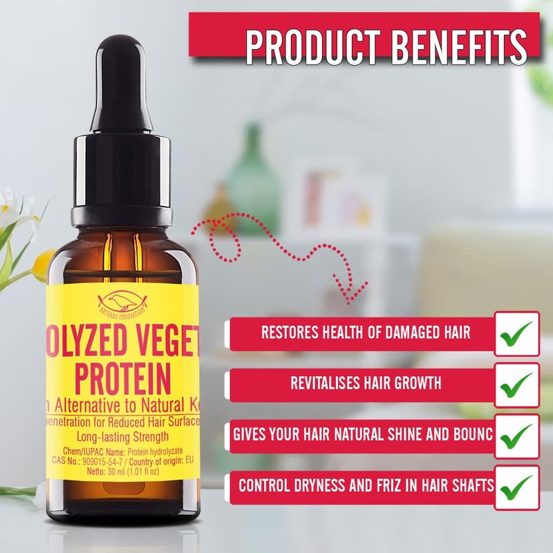 Artekas Innovation - HYDROLYZED VEGETABLE PROTEIN - Liquid - Vegan