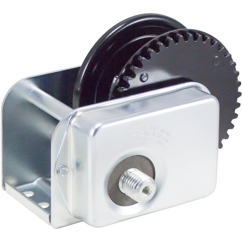 Goldenrod Dutton-Lainson B1202 Brake Winch 1200 lb