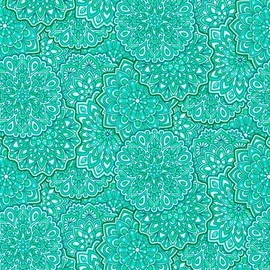 Laguna Jersey Knit Ocean, Fabric Sold by The Yard