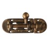 Antique Copper Barrel Bolt Buckle Gate Latch Heavy Duty Gate