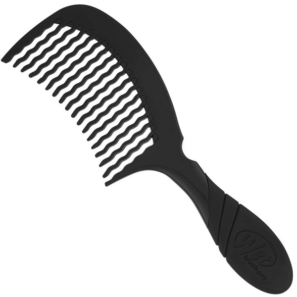 Wet Brush Comb Pro Detangler Black