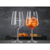 Spiegelau & Nachtmann Style Aperol Glass 630 ml with Engraving