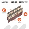 Paslode Brite 30 Degree Framing Nails - Brite Smooth Shank