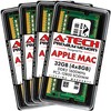A-TECH P100000001 - Variación, Z: PC3-12800 32GB Kit (4x8GB)