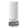 Takagi Earth Man Ball Point Hex Bit Set, 6-piece Set,