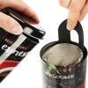 com-four® Coffee Pod Tins, Decorative Tin, Storage Containers for Coffee