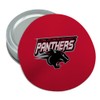 Graphics & More Clark Atlanta University Primary Logo Round Rubber