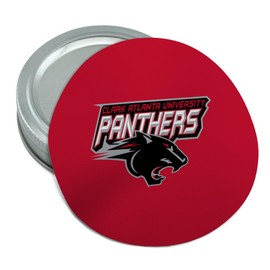 Graphics & More Clark Atlanta University Primary Logo Round Rubber Non-Slip Jar Gripper Lid Opener