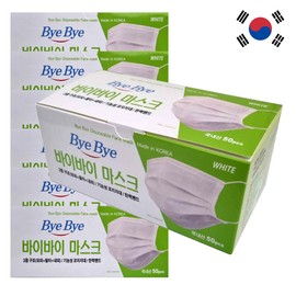 Virus Buy Domestic Dental Mask 2000 sheets convenient disposable / 바이러스바이 국산 덴탈마스크 2000매 귀편한 일회용