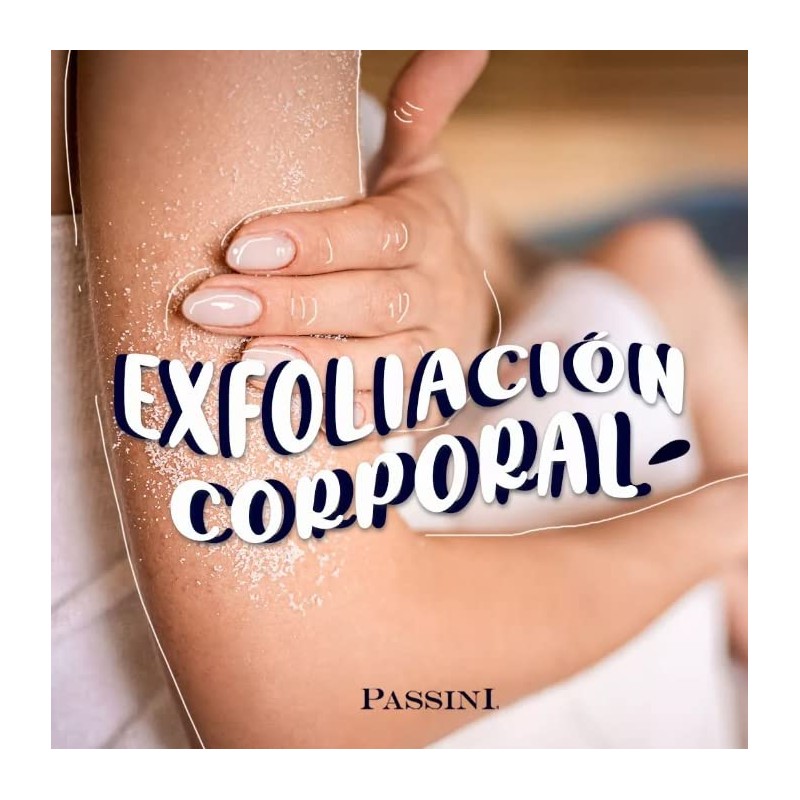 PASSINI Gel exfoliantes para piel 250ml. Suaviza y prepara para