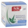 AOK Moisturising Day Cream with Aloe Vera 3 x 50 ml