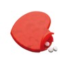 PromotionGift Heart shape peppermint box - red