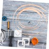 Zerodeko 1roll Copper Foil Roll for Electrical Repairs Copper Sheet