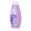 Johnsons Champú calmante para bebé, 13 onzas (400 ml)