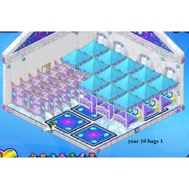 Webkinz Day 10 year theme (you choose 6)