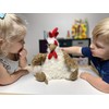 Mary Meyer FabFuzz Stuffed Animal Soft Toy, Rooster, 16-Inches