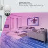 2.4GHz WiFi Securtiy Camera Two Way Audio AI Human Detection