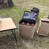 Camping Gas Tanks Storage Bag Portable Fuel Cylinder Protective Case