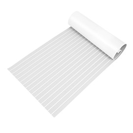 DDBESSIC EVA Foam Flooring 94.5"× 35.4" Sea Deck Boat Flooring EVA Foam Boat Flooring Boat Decking Foam Marine Carpet Non-Slip Flooring Mat for Fish Boat Yacht RV