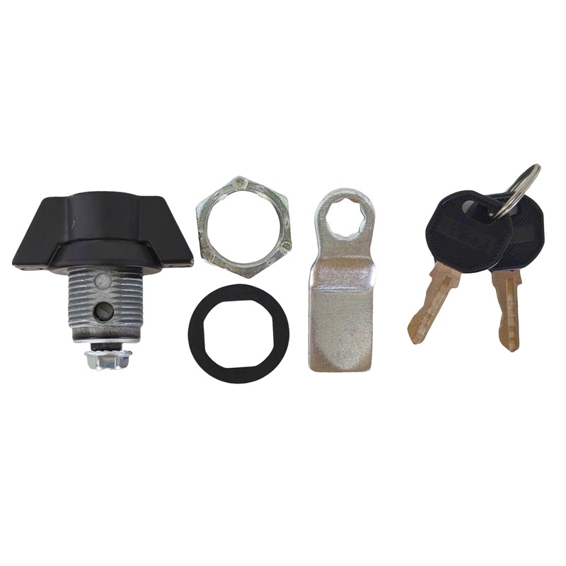 Cabinet Lock MS408-1-1 Key EK333 for EMKA