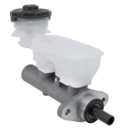 Frankberg Brake Master Cylinder Brake Cylinder with Reservoir Compatible with CR-V II RD 2.0L 2.2L 2001-2007 Replace# 46100S9AA62