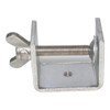 304 Stainless Steel C Clamps Wide Jaw Opening Tiger Clamp
