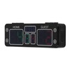 Electronic Scoreboard LED 10 Digit Touch Magnetic Rechargeable Digital Scoreboard